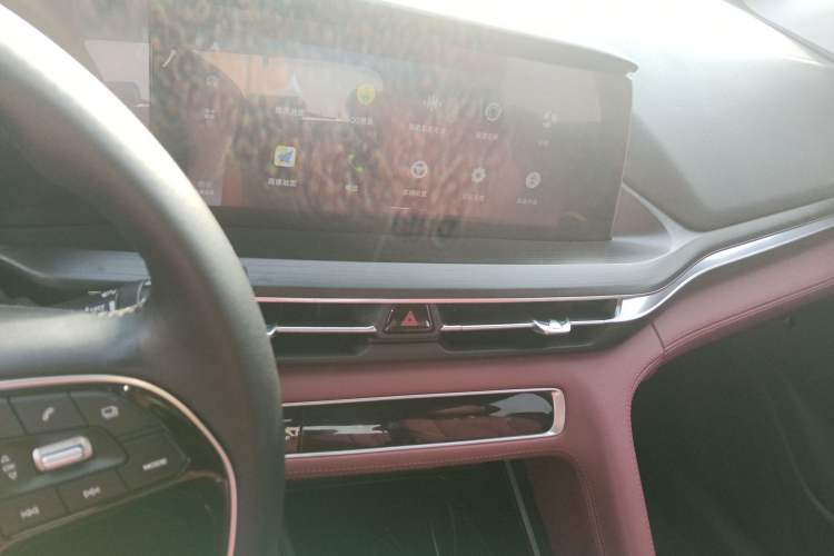 Used Changan CS75 PLUS 2020 1.5T Automatic Luxury Version