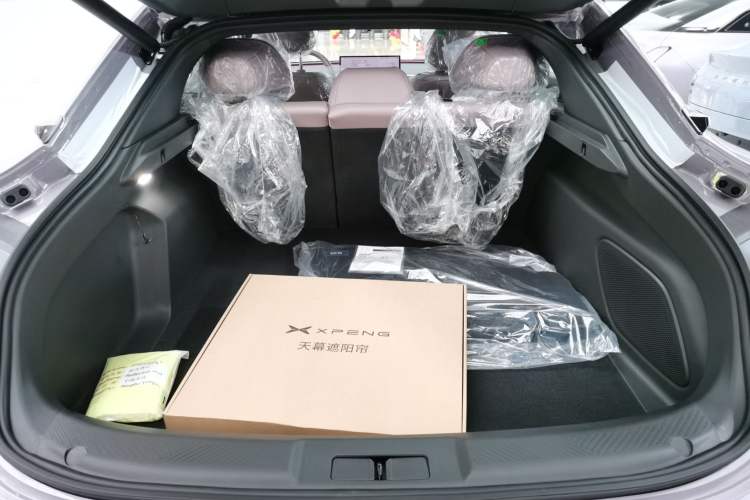 Used XPeng MONA M03 2025 515 Long-Range Plus