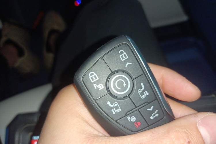 Used Buick GL8 New Energy 2024 Lu Zun Luxury Edition 6-Seater
