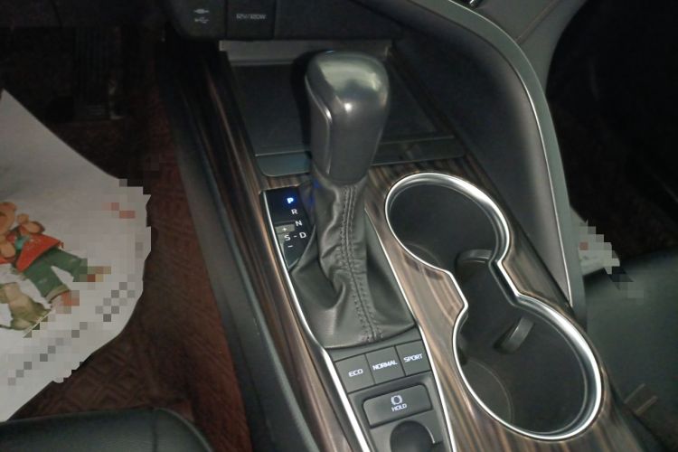 Used Toyota Camry 2019 Revised Version 2.5G Luxury Edition
