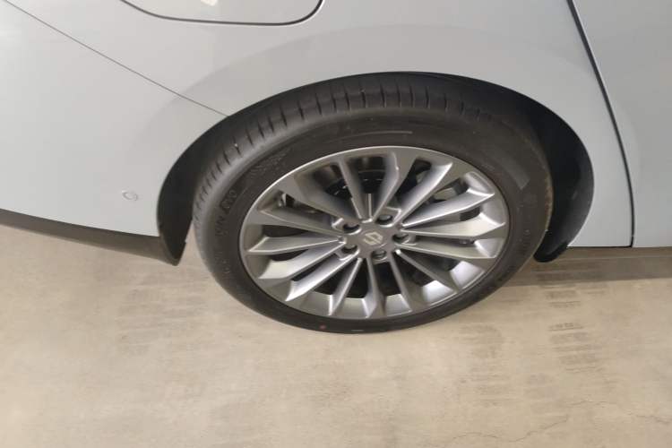 Used Leapmotor C01 2024 Pure Electric 525 Luxury Edition