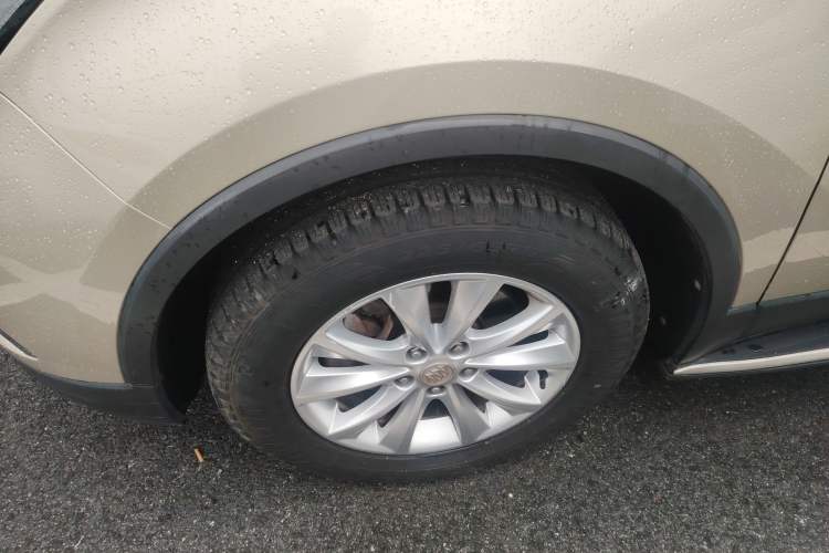 Used Buick Envision 2016 28T Four-Wheel Drive Elite Version
