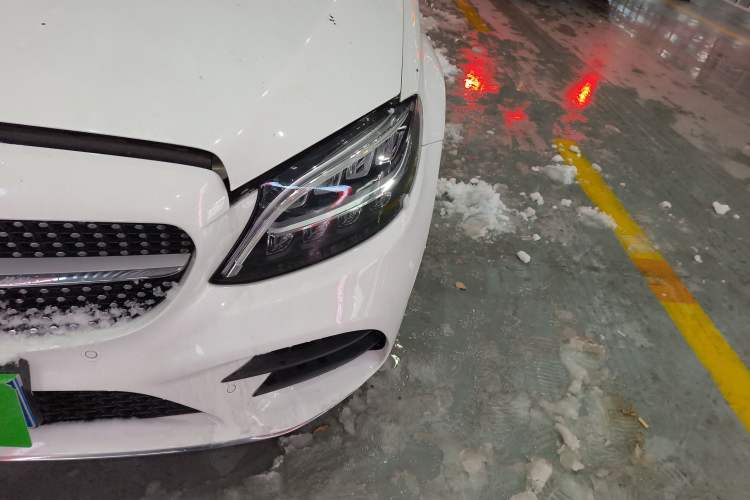 Used Mercedes-Benz C-Class 2021 C 200 L Fashion Edition Sport Version