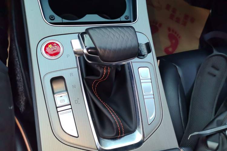 Used Oshan X7 2020 1.5T Automatic Elite Edition
