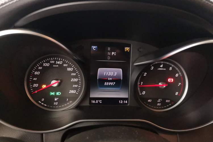 Used Mercedes-Benz C-Class 2016 C 180 L Sport Edition
