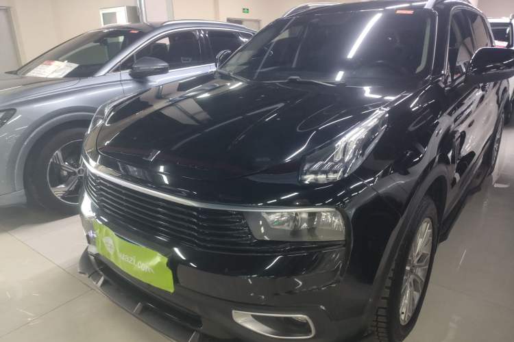 Used Lynk & Co 01 2018 2.0T Two-Wheel-Drive + Version