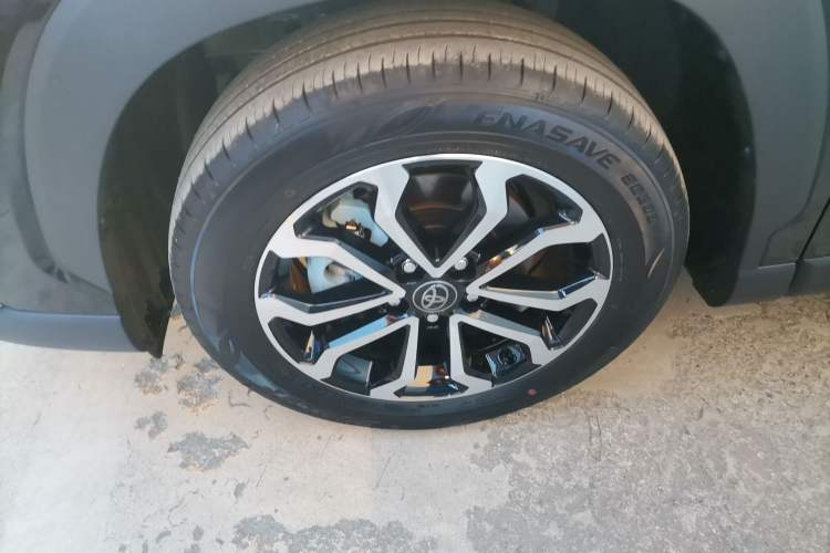 Used Toyota FRONTLANDER 2024 2.0L CVT Luxury Edition
