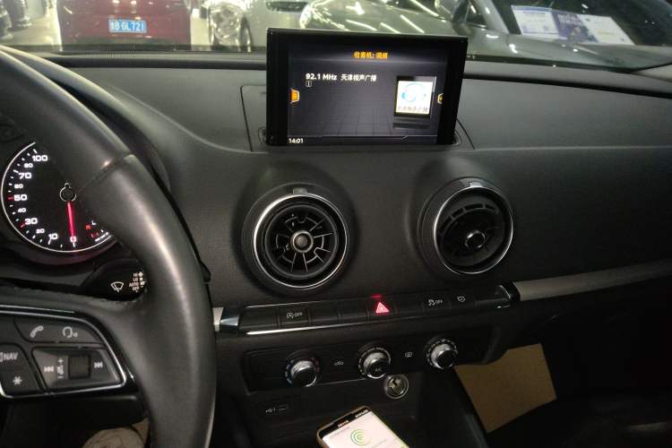 Used Audi A3 2020 Limousine 35 TFSI Ambition China VI