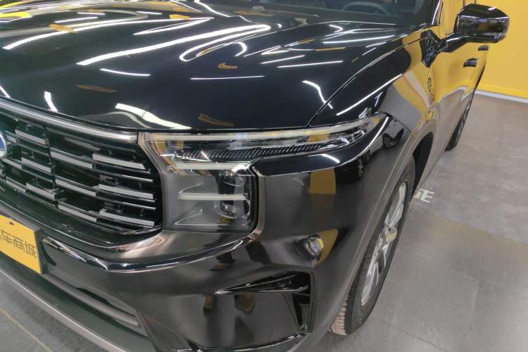 Used Ford Edge 2025 Escape L 2.0T EcoBoost Two-Wheel Drive 7-Seater Luxury Model