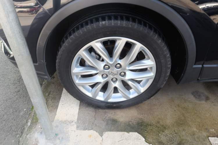 Used Buick Envision 2020 28T Four-Wheel Drive Elite Version
