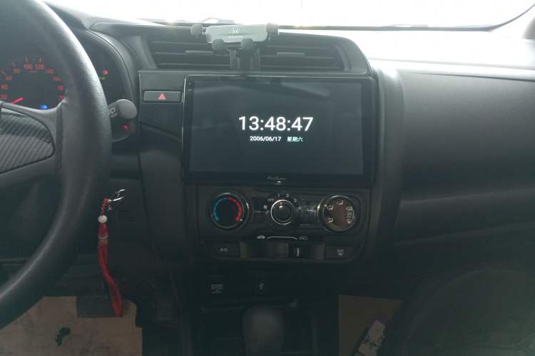 Used Honda Fit 2018 1.5L CVT Comfort Version
