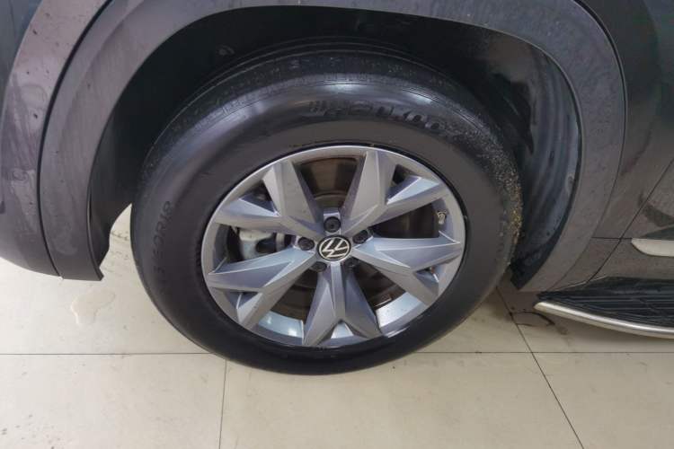 Used Volkswagen Teramont X 2022 330TSI Two-Wheel-Drive Luxury Edition
