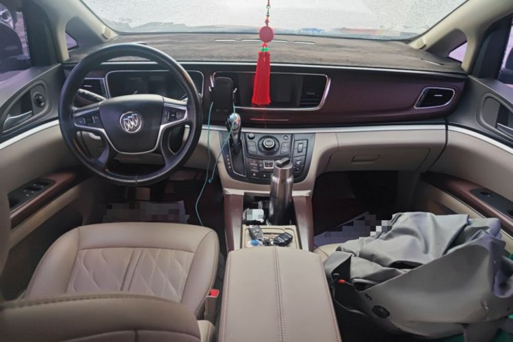 Used Buick GL8 2018 28T Luxury Model China VI Standard
