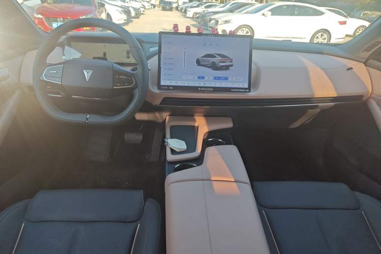 Used  SL03 2022 1.5L 1200 Extended-Range Version