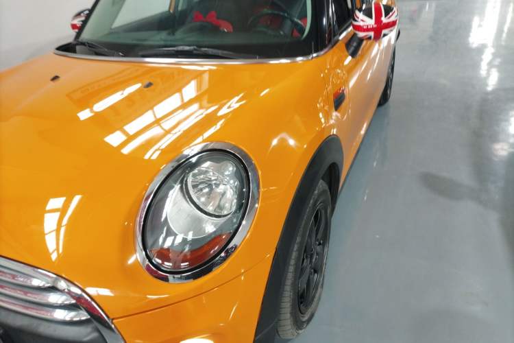 Used  MINI 2015 1.2T ONE Five-Door Edition