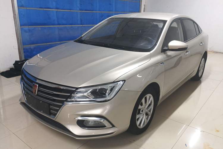 Used Roewe i5 2019 1.5L Manual 4G Connected Langyue Edition