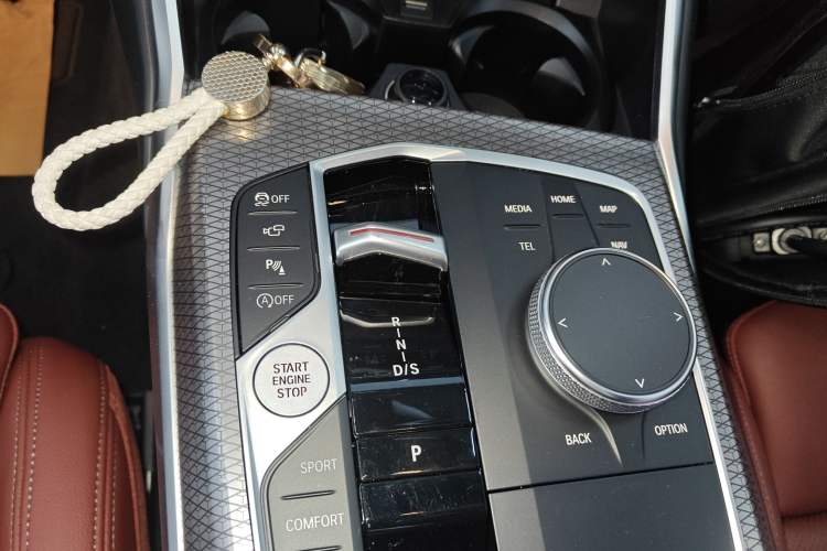 Used BMW 4 Series 2023 425i M Sport Night Edition
