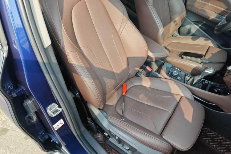 Used BMW X1 2018 sDrive18Li Luxury Model