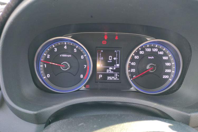 Used Hyundai ix25 2017 1.6L Automatic Smart Version