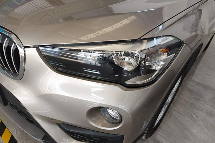 Used BMW X1 2019 sDrive18Li Fashion Model
