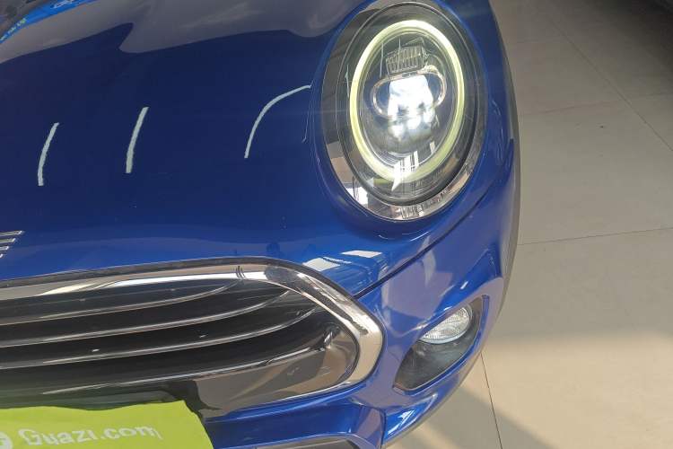 Used  MINI 2018 1.5T COOPER Racing Driver