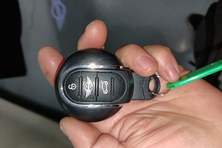 Used  MINI 2016 1.5T COOPER Five-Door Edition
