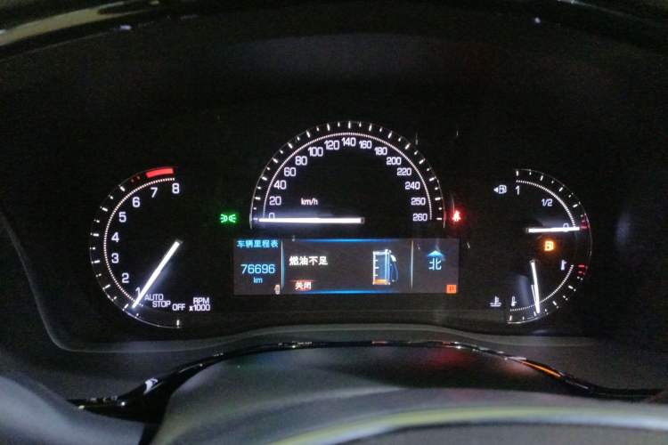 Used Cadillac XT5 2018 28E Four-Wheel Drive Tech Version
