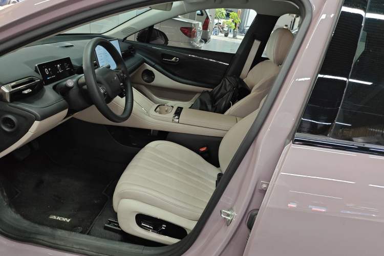 Used AION RT 2025 650 LiDAR Edition
