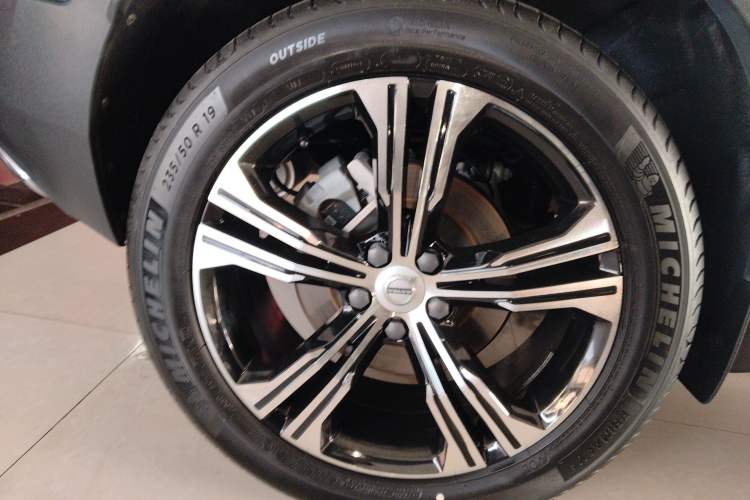 Used Volvo XC40 2020 T4 Four-Wheel Drive Smart Luxury Edition
