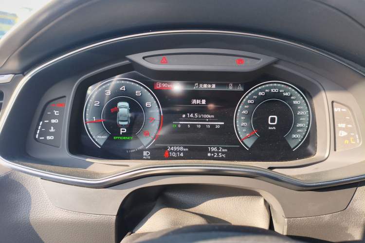 Used Audi A6L 2025 45 TFSI quattro Prestige Dynamic Edition + Premium Package
