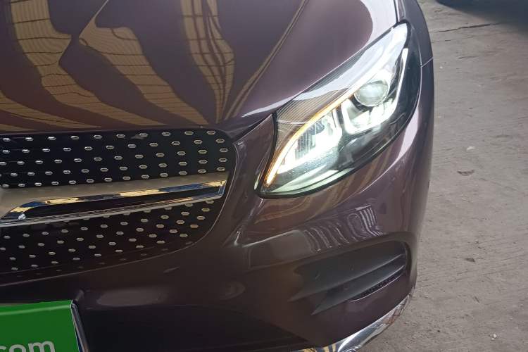 Used Mercedes-Benz GLC 2017 GLC 260 4MATIC Dynamic Edition
