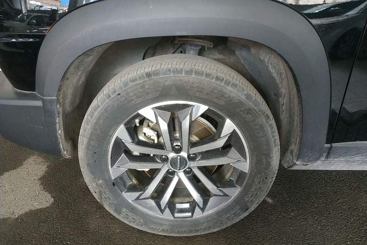 Used Haval DARGO 2024 1.5T DCT Border Collie Edition