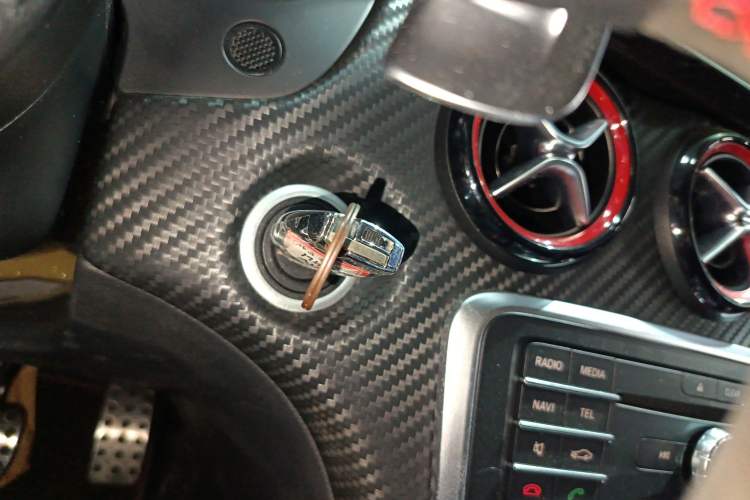 Used Mercedes-Benz A AMG 2016 AMG A 45 4MATIC
