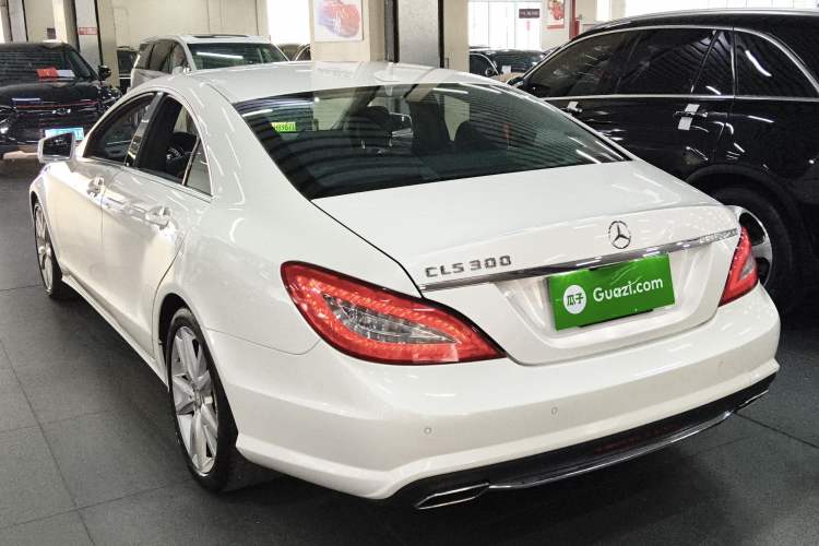 Used Mercedes-Benz CLS 2012 CLS 300 CGI