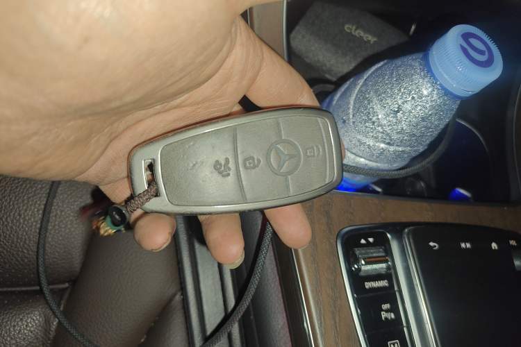 Used Mercedes-Benz GLC 2022 GLC 300 L 4MATIC Dynamic Edition Prestige Model