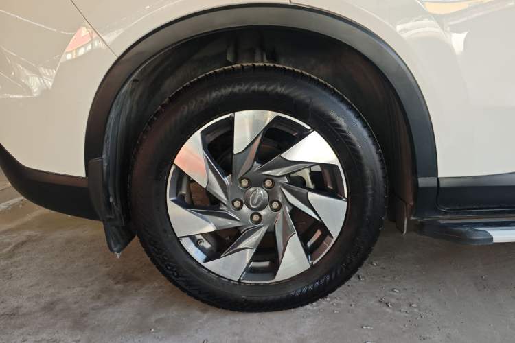 Used GAC Trumpchi GS4 2021 270T Automatic Elite Tech Edition
