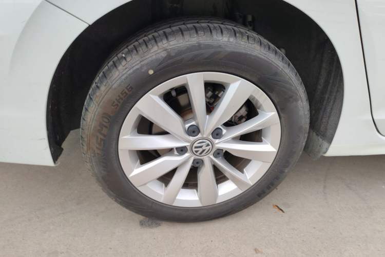 Used Volkswagen Bora 2020 1.5L Automatic Elite Version
