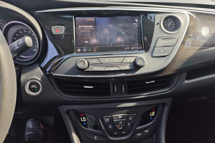 Used Buick Envision 2021 532T Two-Wheel-Drive Leading Version
