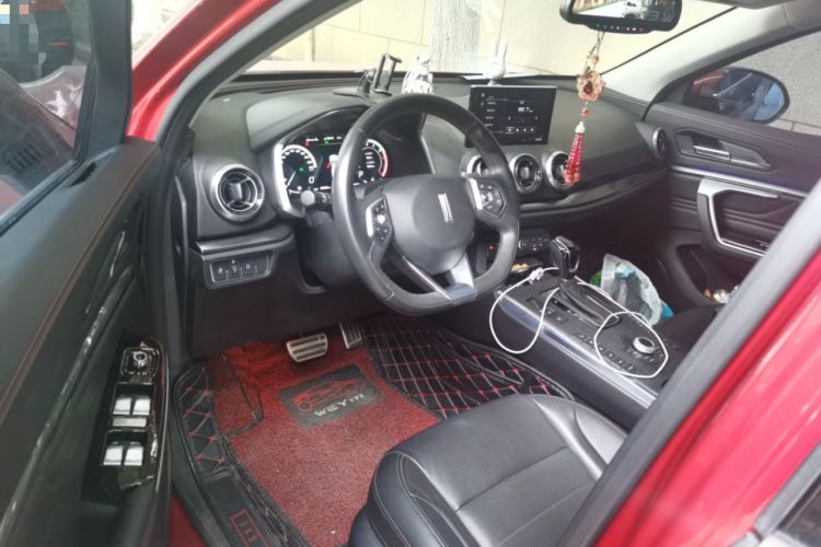 Used Wey VV5 2017 2.0T Flagship Edition