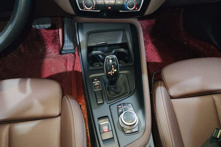 Used BMW X1 2021 Restyled sDrive20Li Fashion Version
