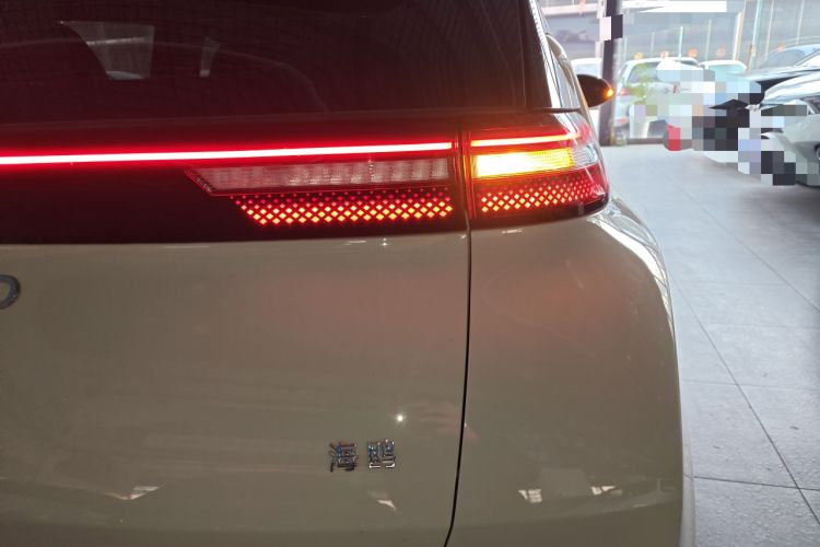 Used BYD Seagull 2025 305 km Free Version
