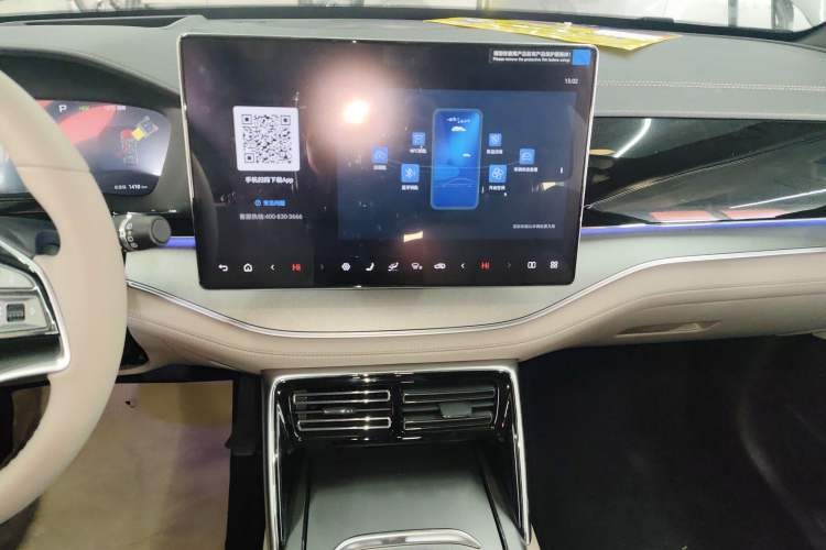 Used BYD Tang New Energy 2025 DM-i 115KM Flagship Model