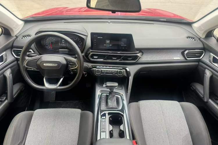 Used Baojun RS-5 2019 1.5T CVT Super Connected Trendy Edition China VI