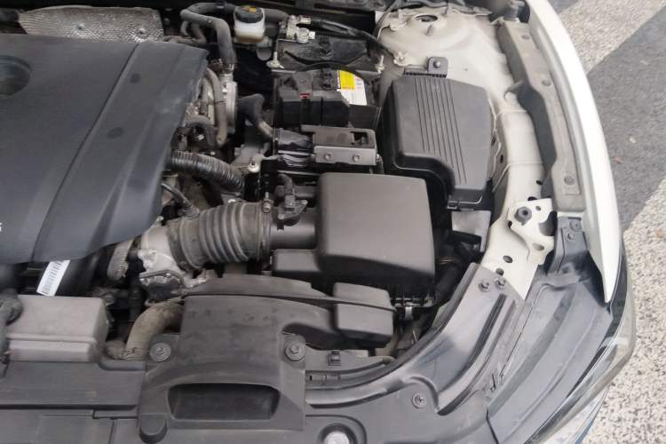 Used Mazda Atenza 2020 2.5L Sky Blue Prestige Edition
