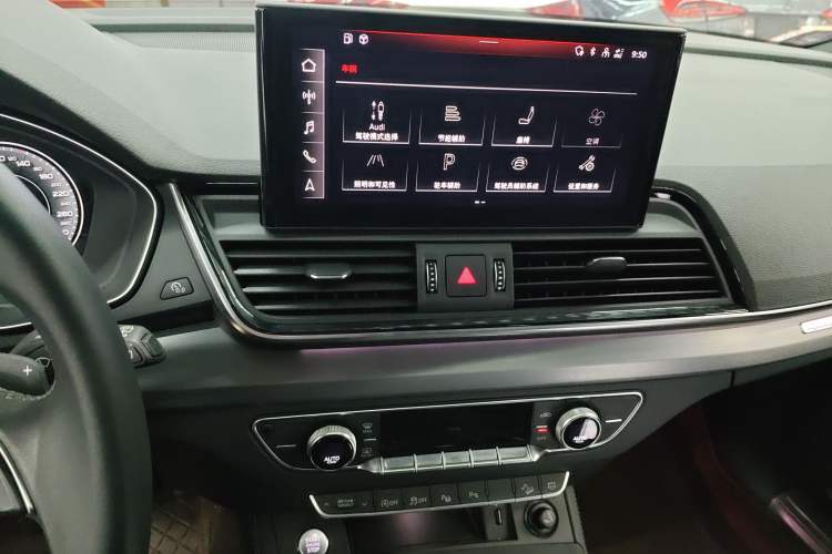 Used Audi Q5L Sportback 2021 40 TFSI Fashion Model
