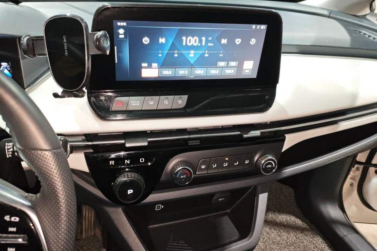 Used Bestune NAT 2022 Enjoy Travel Battery-Swap Version 100kW 401km
