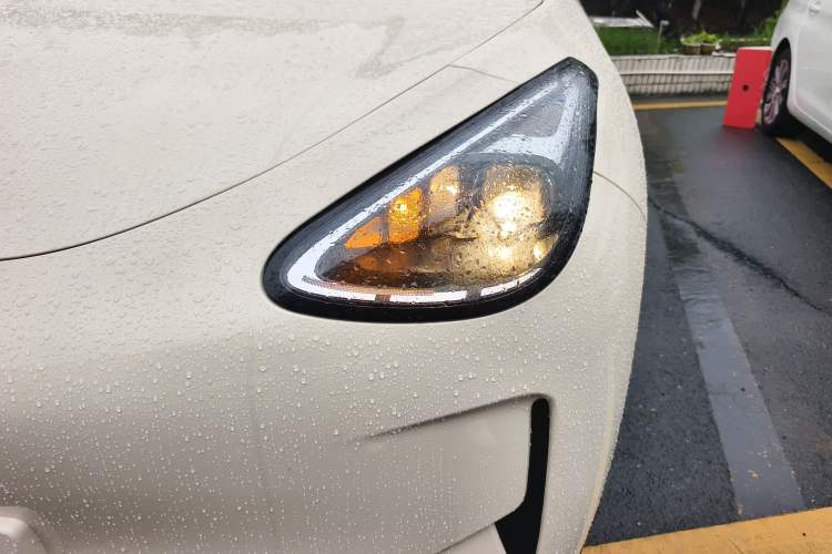 Used  Geome 2025 310km Youth Edition
