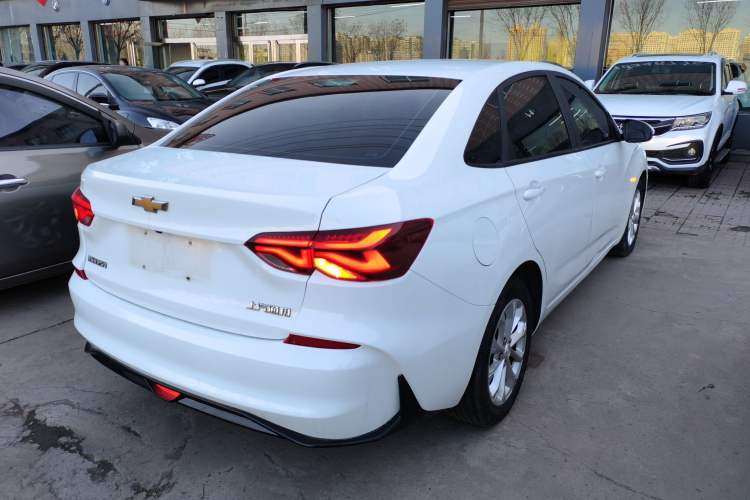 Used Chevrolet Monza 2023 1.5L Dual-Clutch Enjoyment Edition
