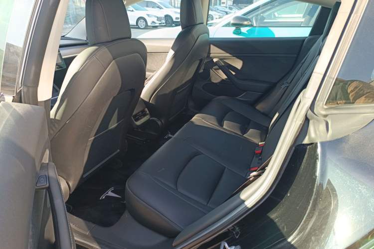 Used Tesla Model 3 2021 Standard Range Rear-Wheel Drive Upgraded Version 3D6
