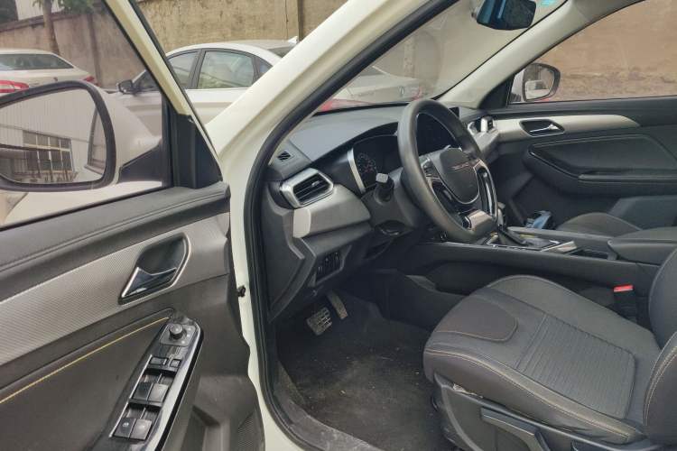 Used BAIC Beijing X3 2019 1.5T CVT Glory Edition
